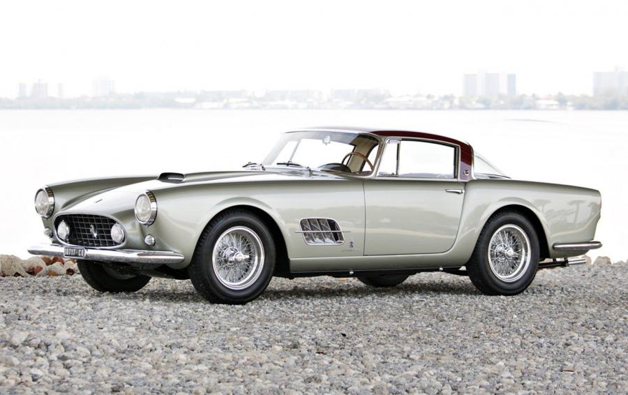  Ferrari 410 Superamerica Coupe (Series II) 1957 года  (фото 16 из 17)